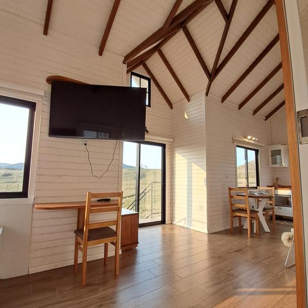 Cabana com Banheira Hidromassagem e Piso Aquecido - Foto 5