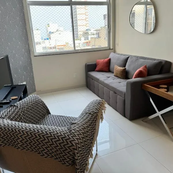 Lindo Apto Vista Mar