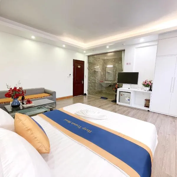 HAAP Transit Hotel, ξενοδοχείο στο Noi Bai