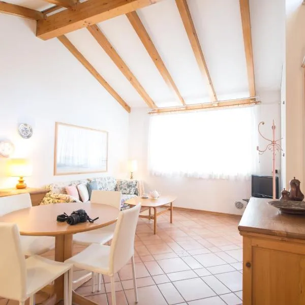 Manci Apartments by Hotel America, hotell sihtkohas Trento