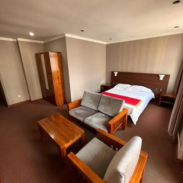 Zuut hotel, hotel v destinaci Ulánbátar