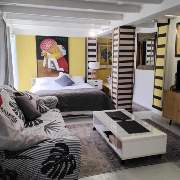 Studio 33, hotel a Bundaberg