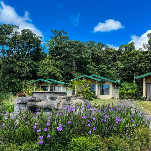 Arenal Roca Suites, hótel í Fortuna