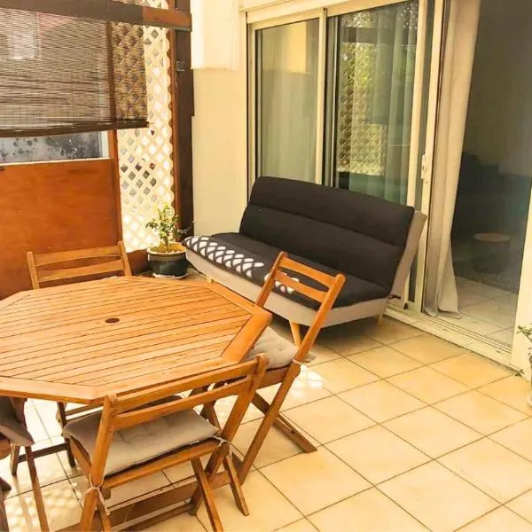 L'Emeraude，位于圣皮埃尔的酒店