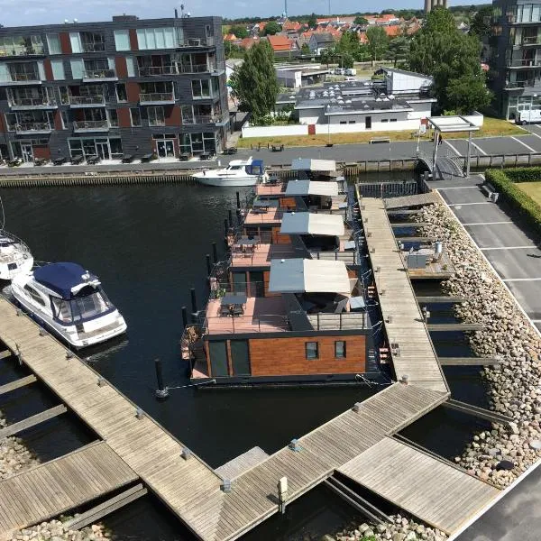 MarinaVilla, hotel v destinaci Nykobing Falster