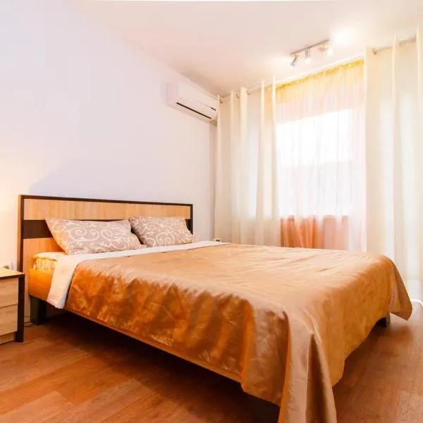Затишна квартира на проспекті Соборний 61, hotel in Oleksandriya