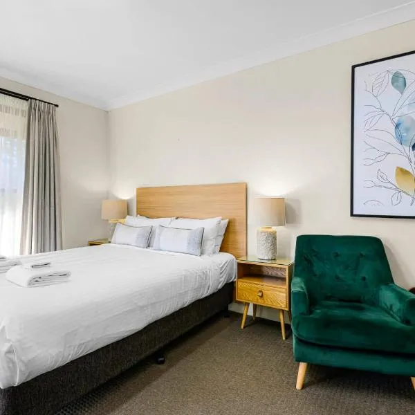 Melview Greens - Studio Apartment, hotel in Orange
