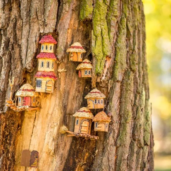 Drevny Grad Park-hotel, hotel in Lviv