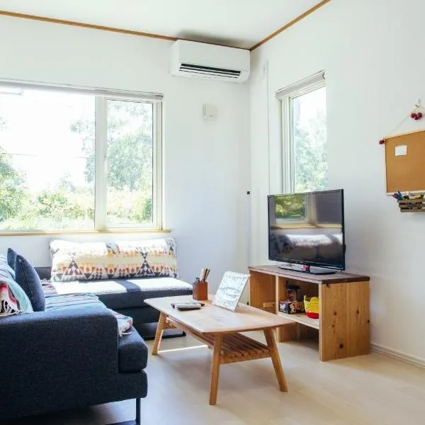 Toya Serenity Stay, hotel in Lake Toya