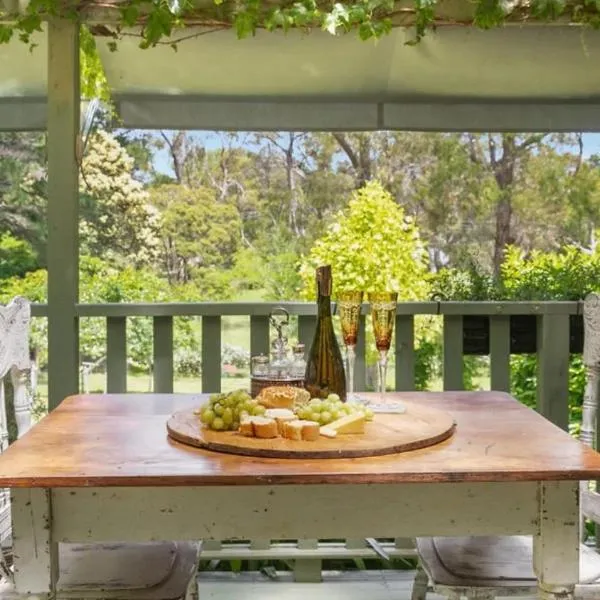 Saint Eloi Le Studio, hotel v destinaci Bowral