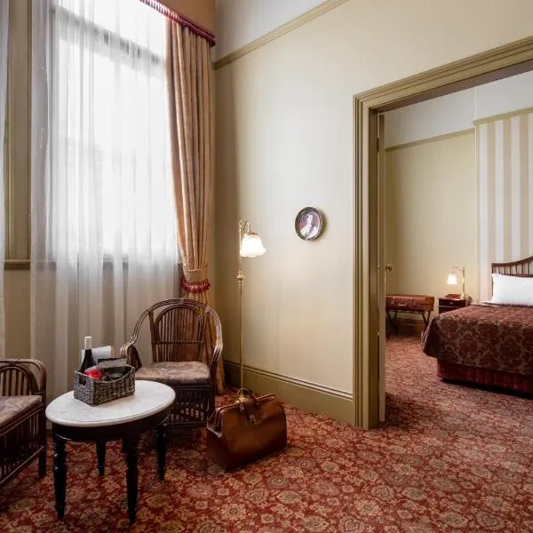 Hadley's Orient Hotel, hotel in Hobart