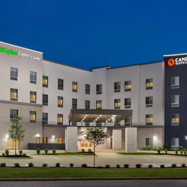Candlewood Suites Bessemer - Birmingham SW by IHG, hotel en Bessemer