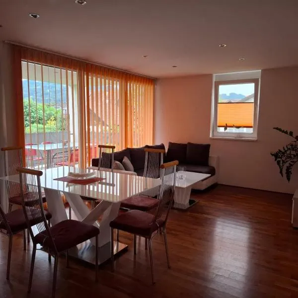 Ferienwohnung Daniela, ξενοδοχείο σε Höchst