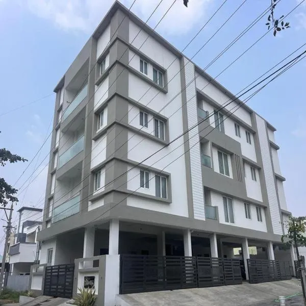 Thulasi Avenue Inn, hotel v destinaci Pollachi