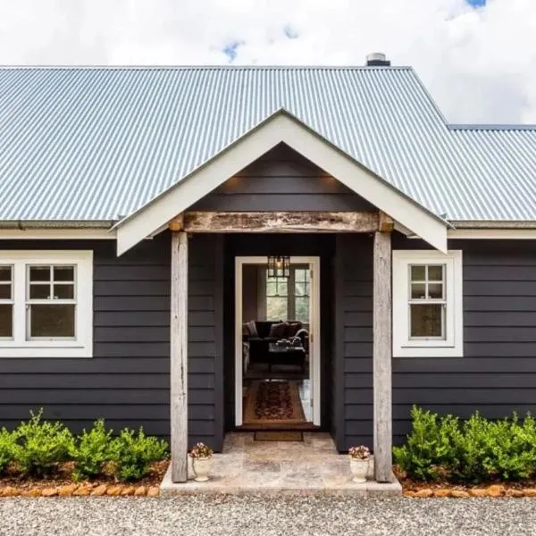 Somerleyton Cottage, hotel v destinaci Wildes Meadow