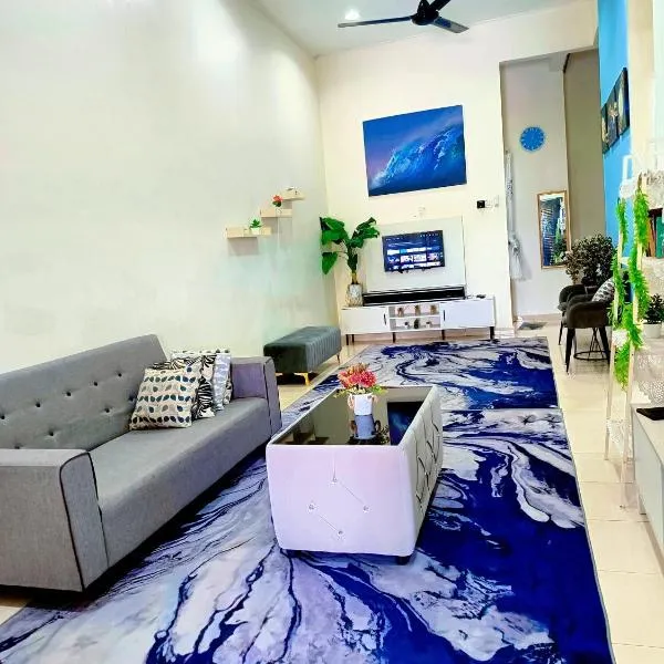 Ninizam Kemaman Cukai Homestay, hotel v destinaci Cukai