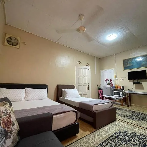Nurjannah Roomstay Arau, hotel v destinaci Kampung Mata Ayer