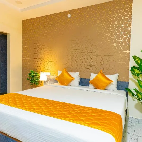 Hotel Aerotel,Hyderabad, hotel v destinaci Shamshabad