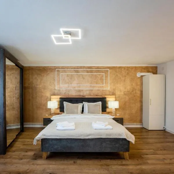 Central House by Amelie, hotell i Sighişoara