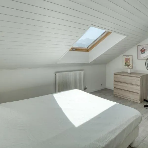 T2 - LE MOLE - Marignier, hotel v destinaci Marignier