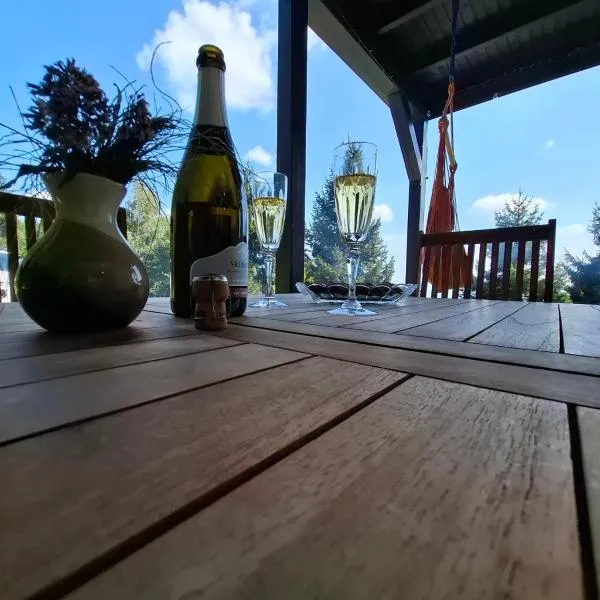 apartma Pohorc - Macesen, hotel v destinaci Hočko Pohorje