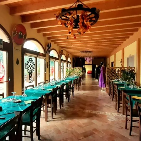 agriturismo zibramonda, hotel Trivellano városában