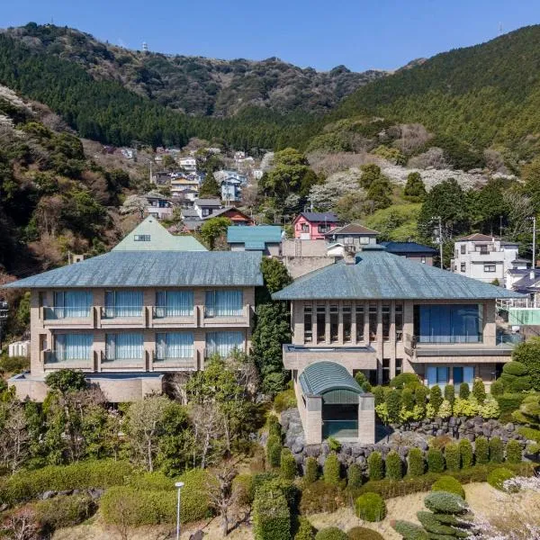 錦月-熱海山莊, hotel v destinaci Atami