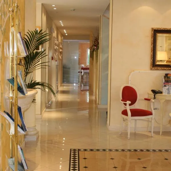 Hotel Alsazia, hotel en Sirmione