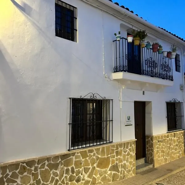 Casa Corata, hotel Jabugóban