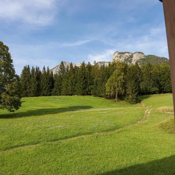 Ferienwohnung Trisselwand, hotel v destinaci Liezen