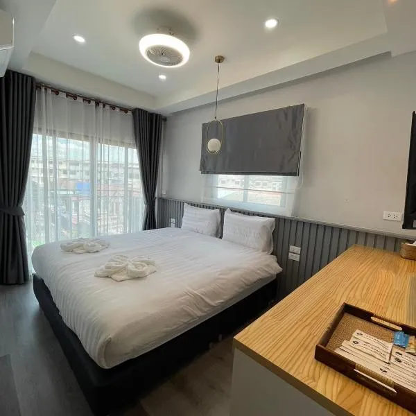 Acozyposhtel, hotel v destinaci Bangkok
