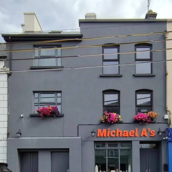 Michael A's Pub, hotel v destinaci Miltown Malbay