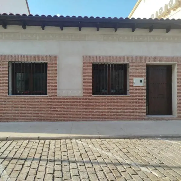Apartamento El Botanico II, hotel v destinaci Casatejada