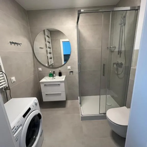 Apartament na Pogodnie 500 metrów od szpitala na Unii Lubelskiej, hotel in Szczecin