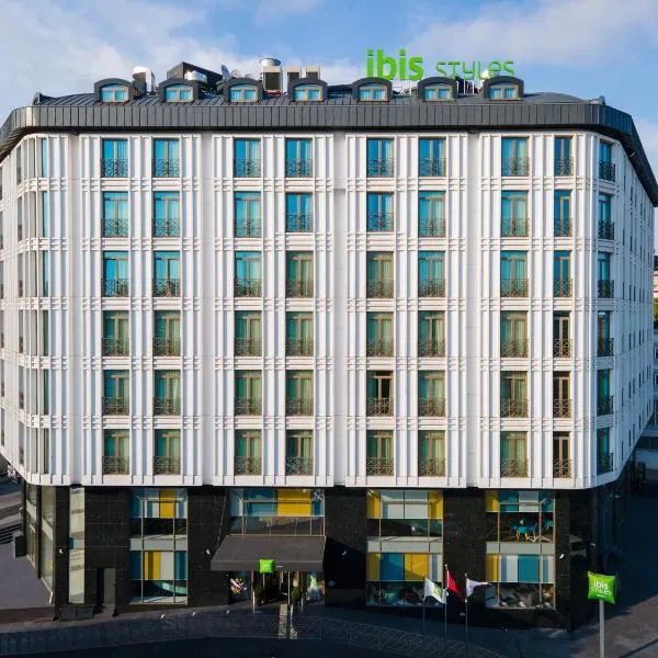 ibis Styles Istanbul Merter, khách sạn ở Istanbul