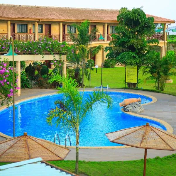 Hôtel Sol Béni, khách sạn ở Abidjan