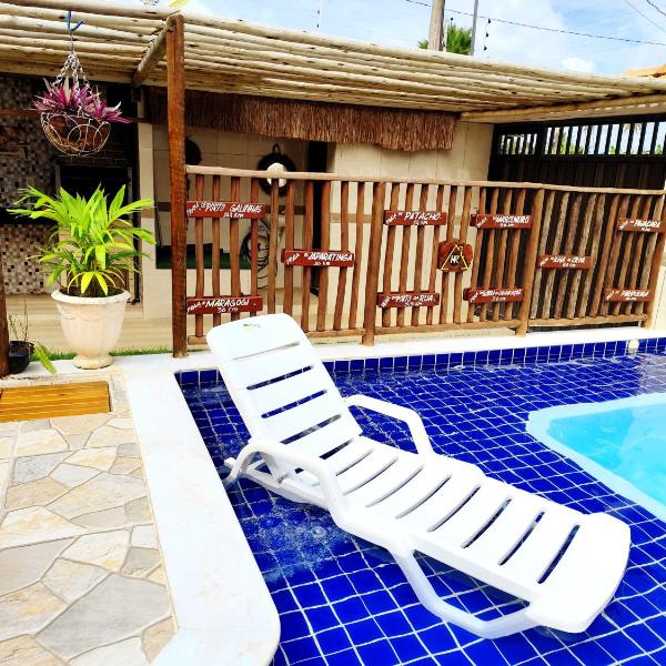 Milagres Residence - Casa de Praia e Lazer - Foto 5