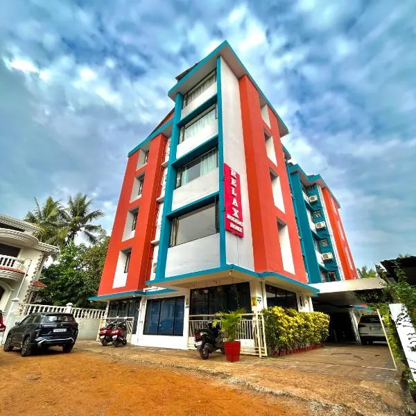 Relax Holiday Home,Margao Railway Station, hotel v destinaci Margao