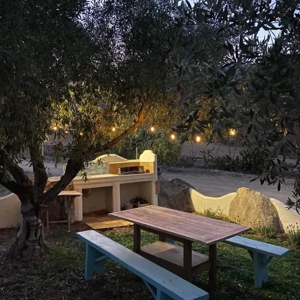Domo Galàna, hotel in Irgoli