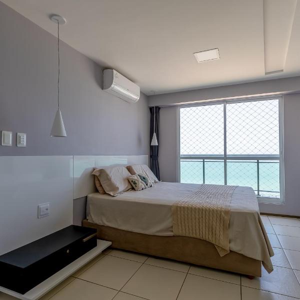 Modern Beachfront Apartment w. Magnificent Seaview - Foto 3