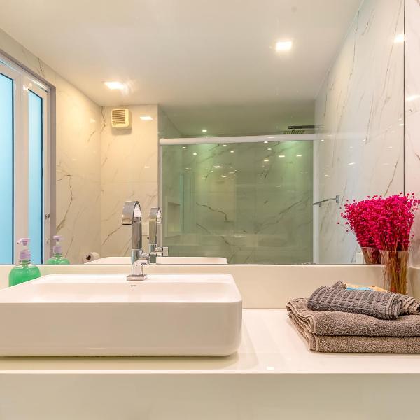 Modern Beachfront Apartment w. Magnificent Seaview - Foto 5