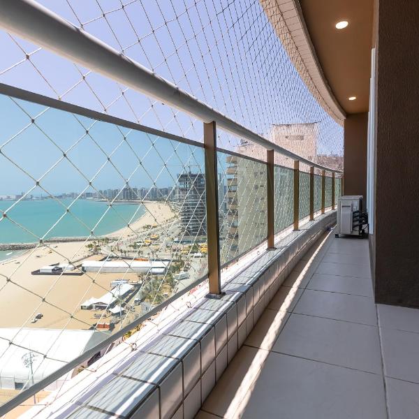 Modern Beachfront Apartment w. Magnificent Seaview - Foto 4