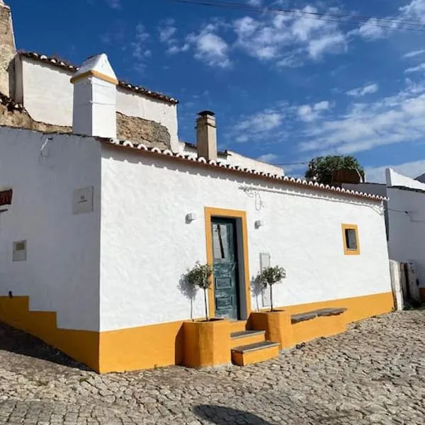 Olive Tree House, hotel in Terena