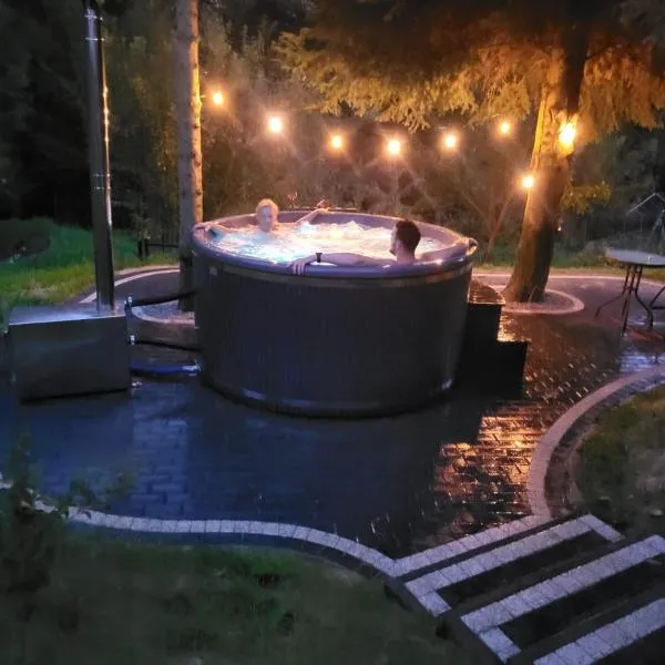 Willa Annette, hotel v destinácii Nałęczów