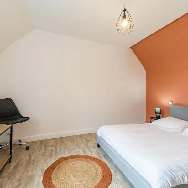 Maison Confortable au coeur de Guingamp, hotel v destinácii Guingamp