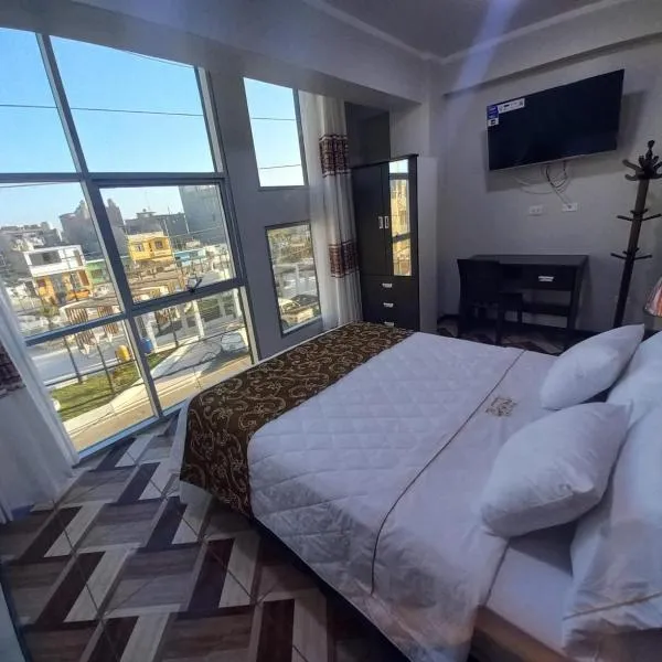 hotel boulevard, hotel in Minas de Marcona