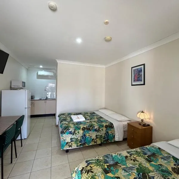 iGrand Motel, hotel v destinaci Moree