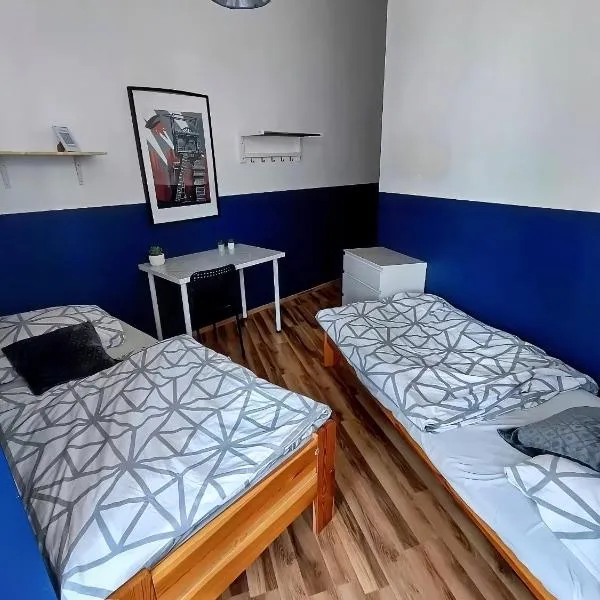 Mickiewicza Hostel, hotel in Katowice