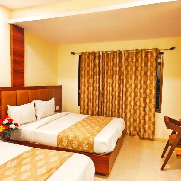 Hotel Victoria Palace - South Mumbai, hotel a Mumbai