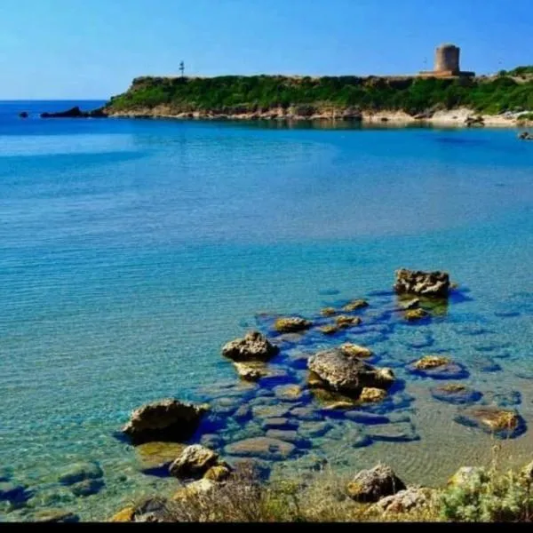 Casa Vacanza al mare – hotel w mieście Capo Rizzuto